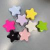 Lovely Star Children'S Pvc Shoulder Bags Cute Star Shape Baby Girls Crossbody Bag Candy Color Kids Small Coin Purse