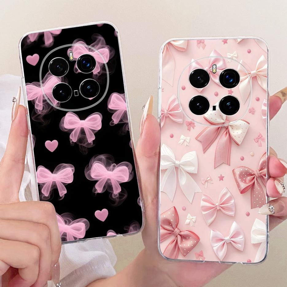 For Honor Magic 7 Pro Case PTP-AN10 Cute Lion Fashion Painted Cover Soft Slim Phone Case For Honor Magic 7 Lite Magic7 Pro Shell