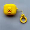 Compatible with Samsung Galaxy Buds 1/1 Pro wireless Bluetooth earphone protective case with cartoon fruit soft shell