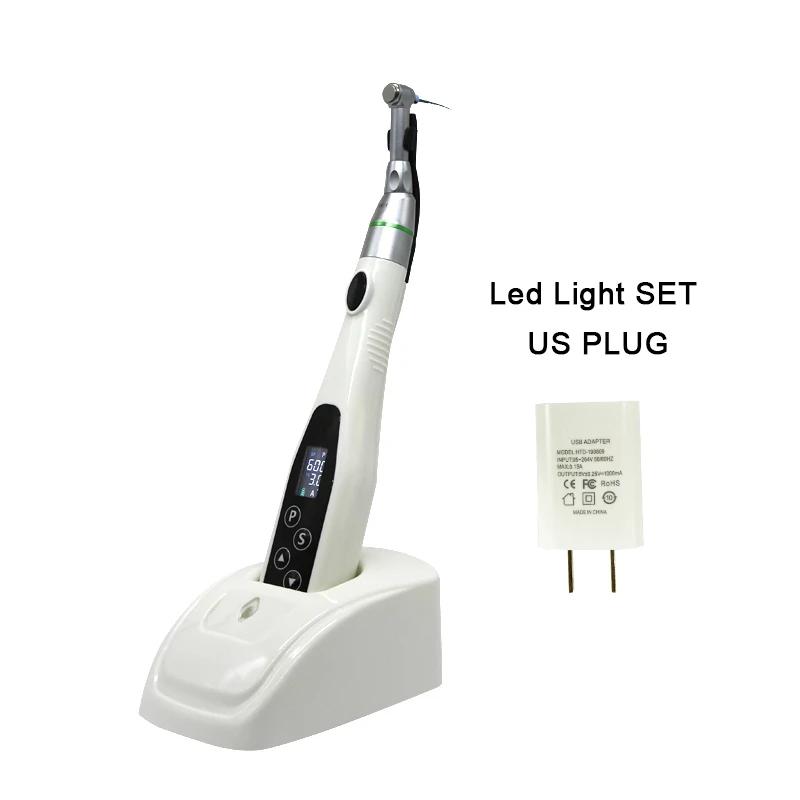 EU Plug White