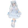 AZONE INTERNATIONAL Family SERA Another Secret Wonderland Blue Articulated Doll ExCute / (Light Ver.) Pre-painted