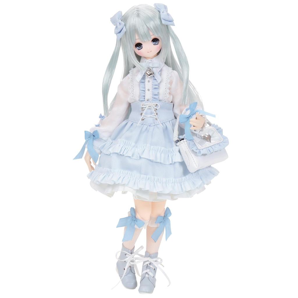 Azone International Family SERA Another Secret Wonderland blue articulated doll ExCute / (Light ver.) Pre-painted