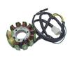 Honda CA250 Twin-Cylinder Stator Coil with Trigger