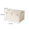 Foldable Storage Boxes Stackable Storage Bin Toys Organizer Large Capacity Clothes Bedding Container Outdoor Car Storage Bin