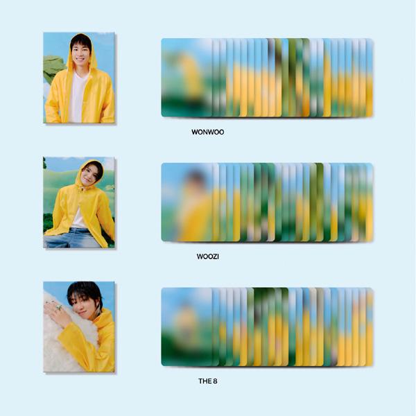 Seventeen 11th Mini Album  [SEVENTEENTH HEAVEN] Carat Ver. [Random Version]