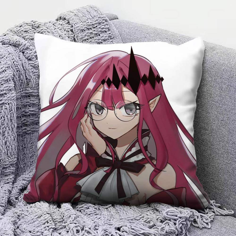 Fate Grand Order Game Baobhan Sith  Home Sofa Cushion Covers and Aecorative Custom Pillow Covers