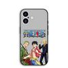 For Motorola Moto G86 G57 G67 G24 G15 G54 Power G13 G14 G34 G35 G45 G53 G55 G64 G75 G72 Case Roronoa Zoro Sanji Luffy One Pieces