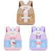 Melody Pochacco Kids Backpack With Breathable Oxford Fabric For Preschool Children