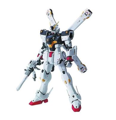 MG Mobile Suit Crossbone Gundam Crossbone Gundam Měřítko Plastikový Model X-1 Ver.Ka 1/100 Předbarvený