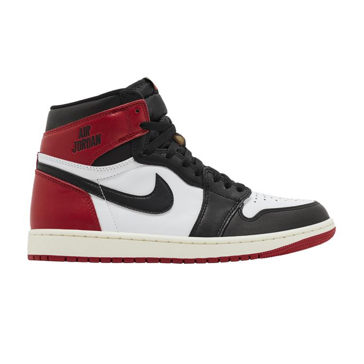 

Jordan 1 Retro High OG Black Toe Reimagined 45.5