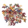 200Pcs Butterfly Wood Button Cartoon Wooden Mixed Colour Decoration For DIY Sewing Craft