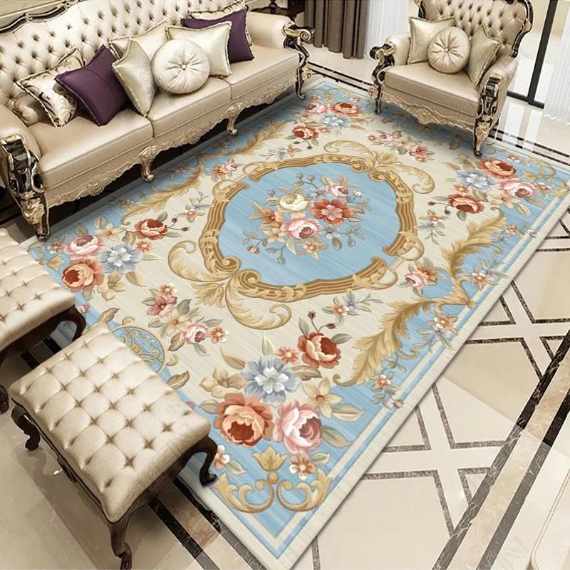 Богемный ковер Персидский винтажный этнический стиль ковер из хрустального бархата ковер для гостиной ковер для отеля/апартаментов ковер для спальни 50X80CM