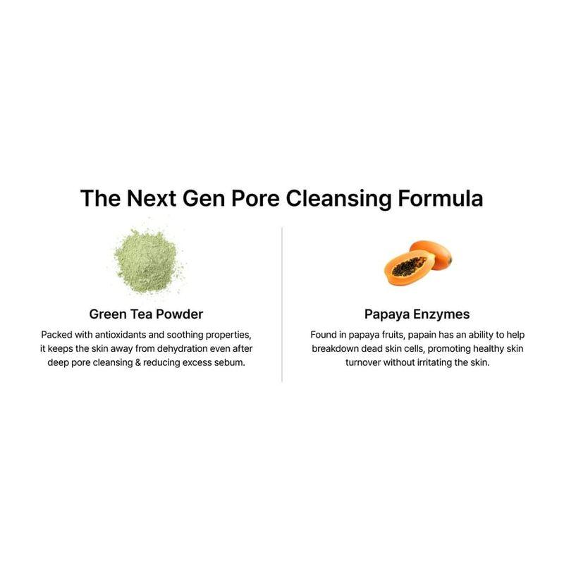 By Wishtrend Green Tea & Enzyme Powder Wash Jumbo Bundle Set