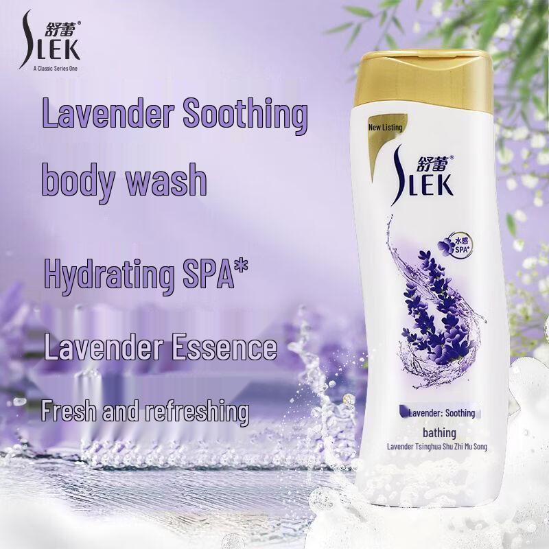 SLEK Shower Gel