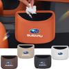 Car Trash Can Multi-functional Organizer Storage Box for Subaru Impreza Legacy STI Forester Outback WRX BRZ Tribeca WRC ASCENT X6