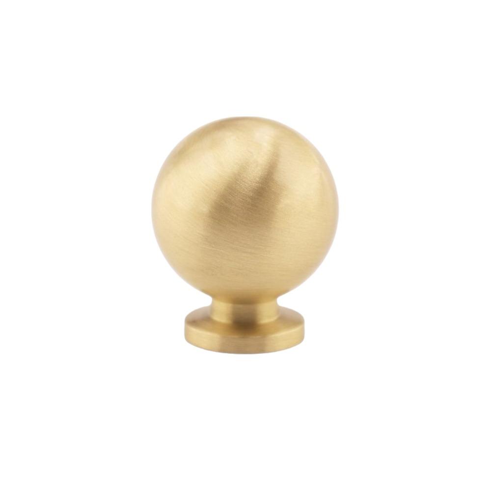 

Luxurious Cabinet Handle Creative Furniture Hardware Door Handle Cabinet Knob Kitchen Cupboard Brass 25mm
