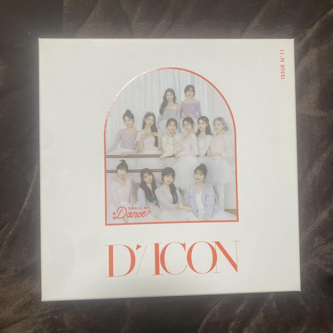 

[USED] IZ*ONE SHALL WE Dance