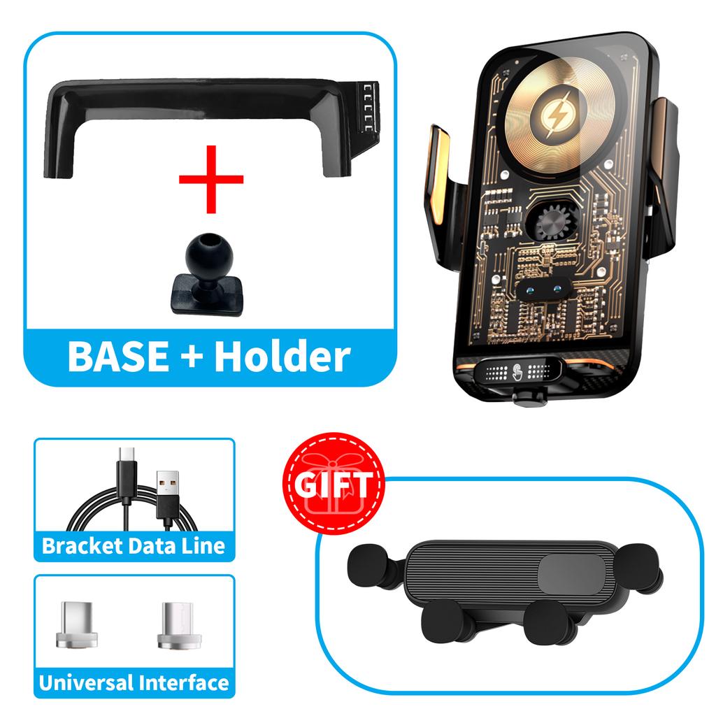 Car Mobile Phone Holder  Fit for Mercedes Benz CLE 2025-2025 Coupe Sport Charging GPS Bracket Navigation Stand Auto Accessories