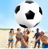 Outdoor beach school fun inflatable big football