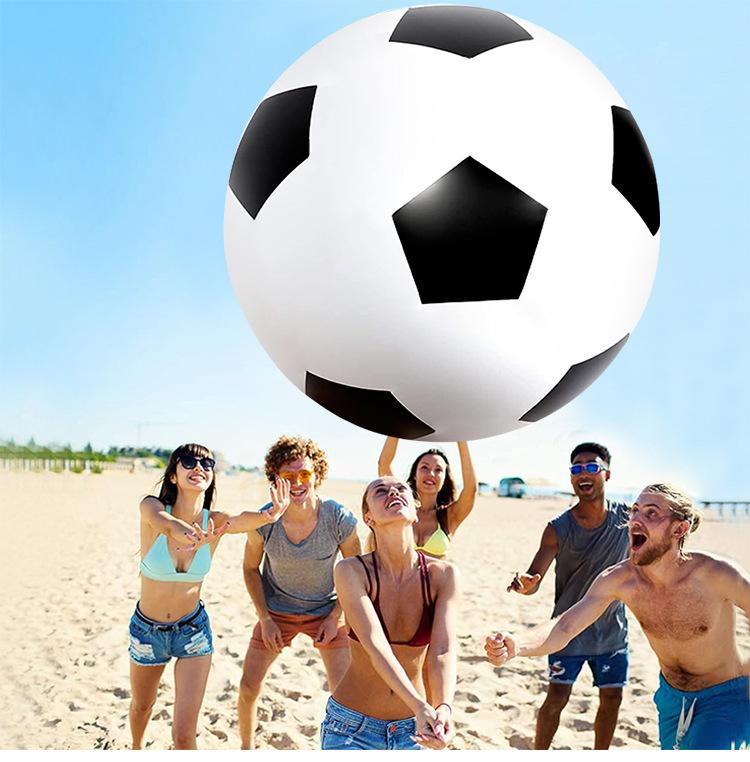 Outdoor Beach School Fun Inflatable Big Football