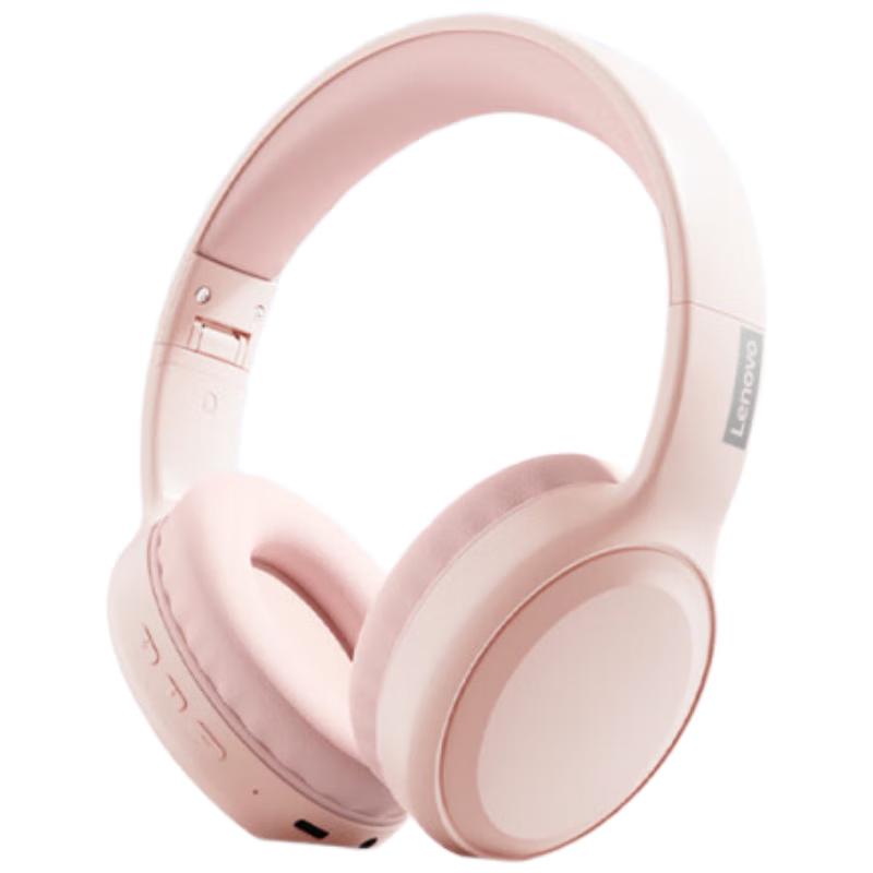 

Lenovo Thinkplus TH30 True Wireless Over-Ear Bluetooth Headphones