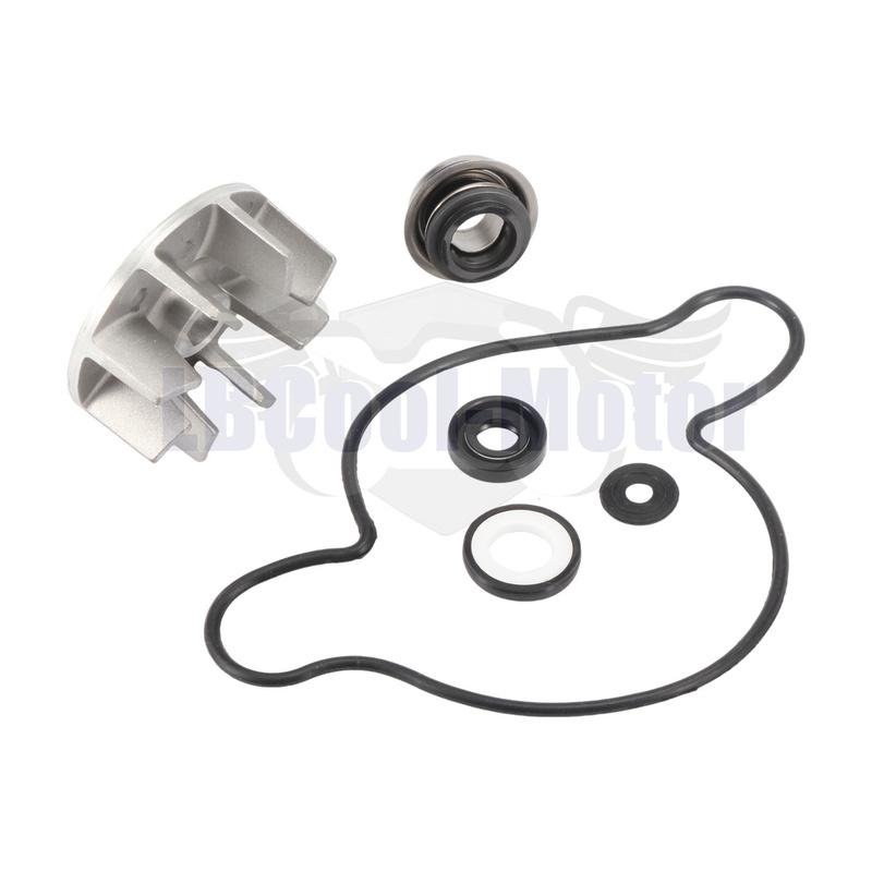 Water Pump Seals Kit For SUZUKI TL1000 1997-2003 DL1000 2003-2019 SV1000 2003-2007 17435-02F00 Gasket O-ring Seals
