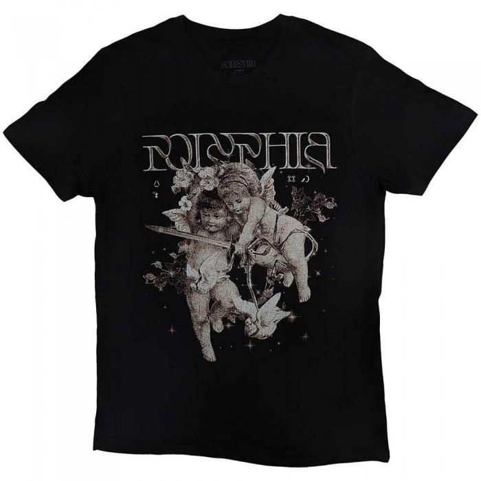 Polyphia Unisex Adult Cherub T-Shirt