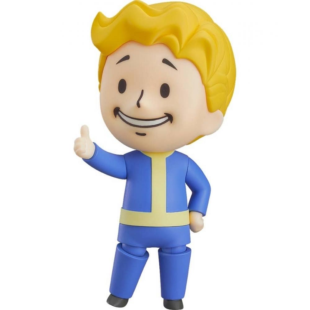 

Fallout Nendoroid Vault Boy Fallout