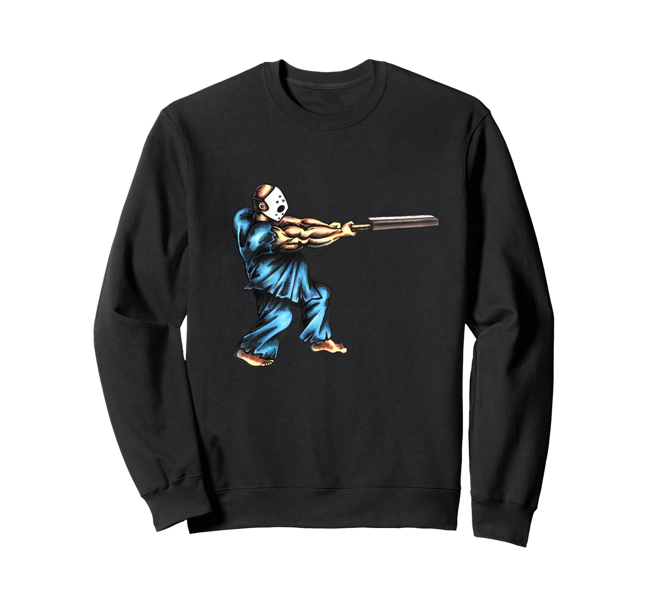 

SPLATTER HOUSE 002 Sweatshirt