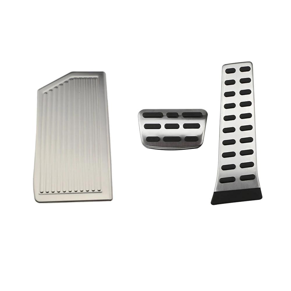 Car Brake Foot Pedal for Kia Sportage 5 NQ5 2025 2025 Restfoot Alloy Tray Non-Slip Stainless Steel Rest Plate Pad Accessories