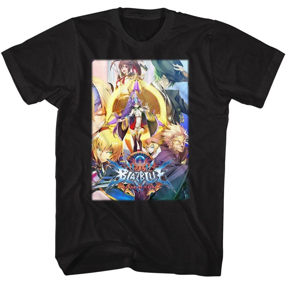 Blazblue Central Fiction Right Gaming Shirt 130
