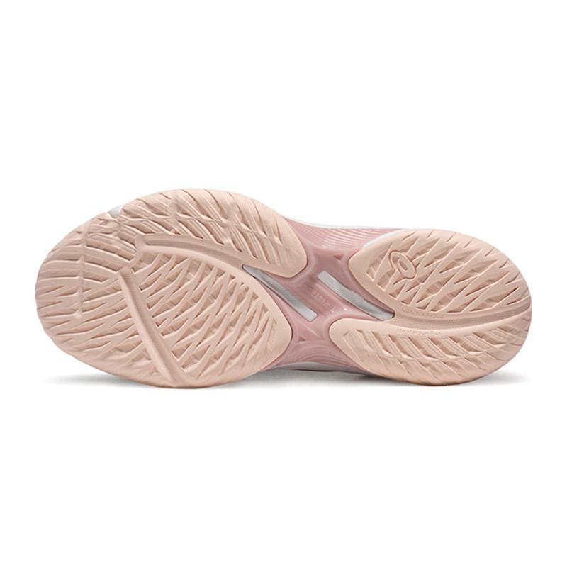 ASICS Beyond FF Low top Badminton Shoes Women's White Pink 1072A095-107