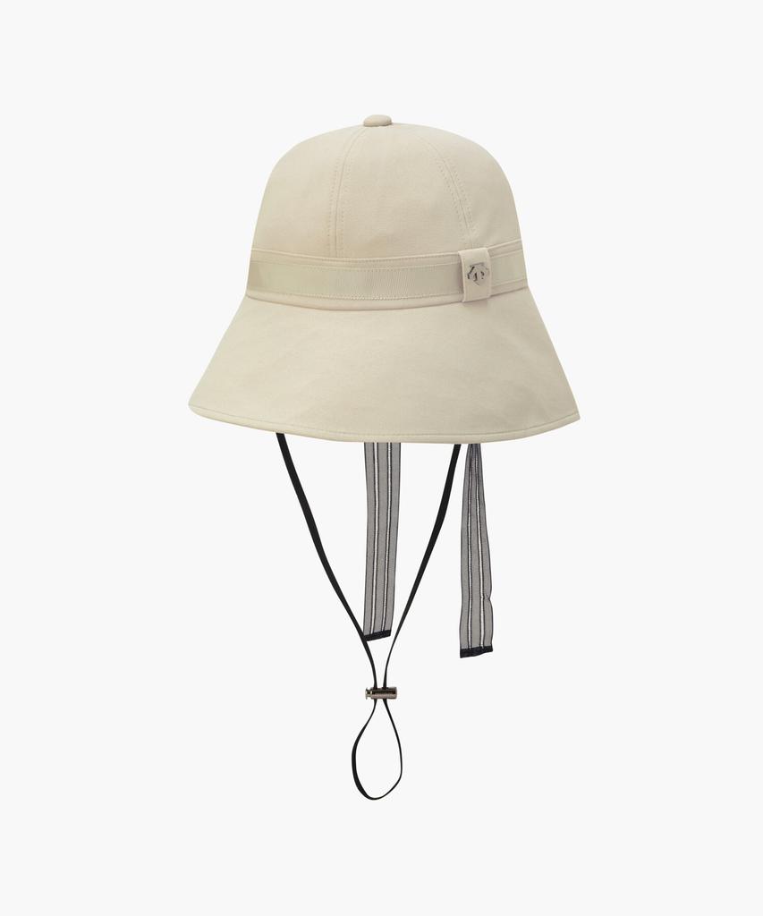 DESCENTE GOLF Women'S Round Bucket Hat Dr12Wfcp23