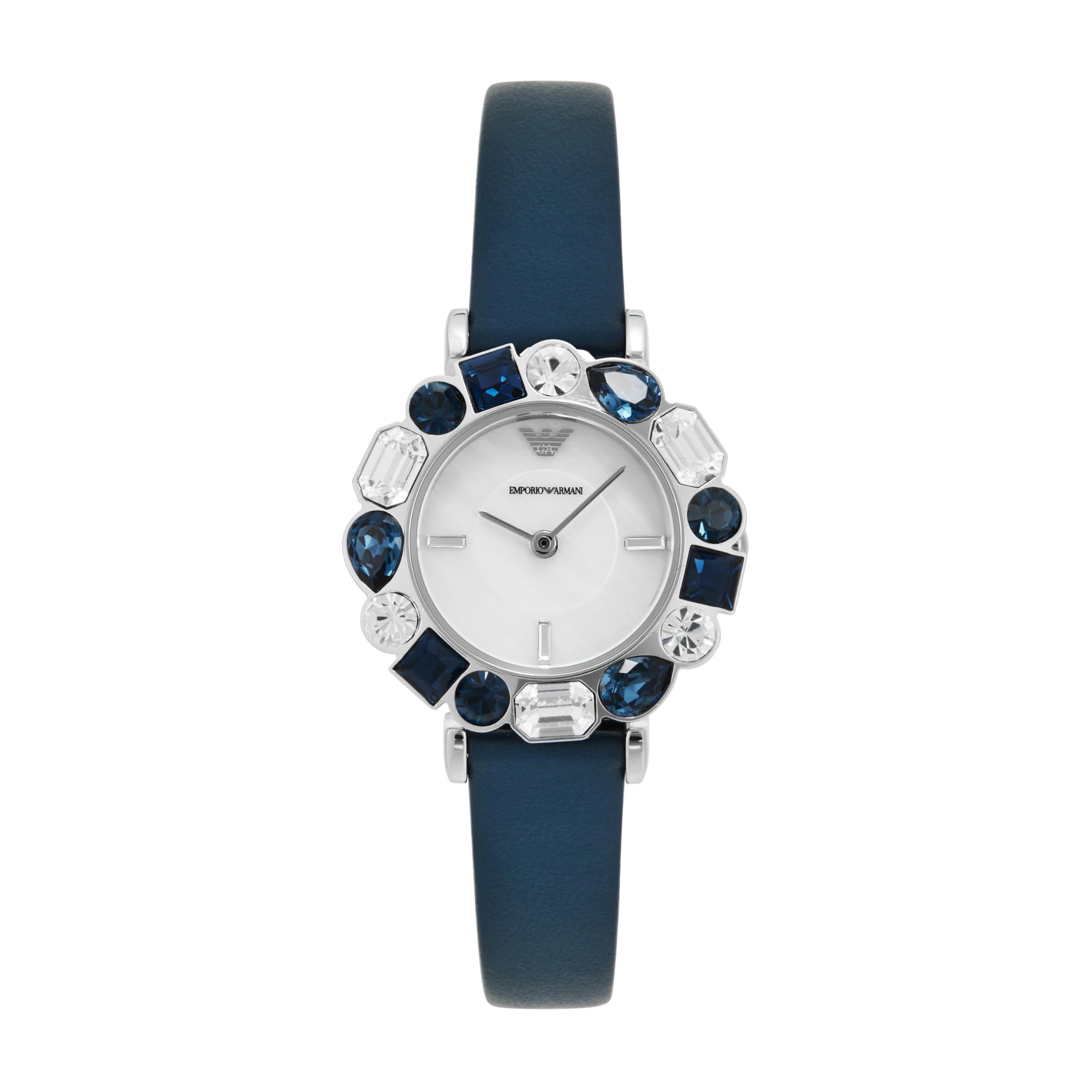 

Watch NA AR11595 Blue [Emporio Armani] Women s