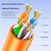 BIAZE CAT6A 10 Gigabit Unshielded Ethernet Cable