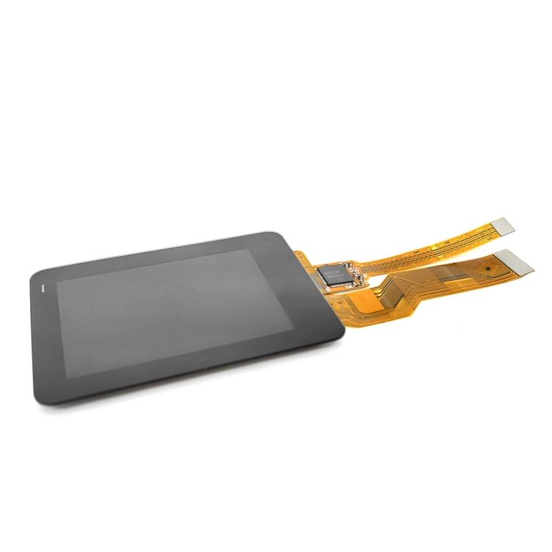 Screen Replacement Part for 4/5/67 Action Cameras LCD Display Touch Screen Digitizer Repair Spare