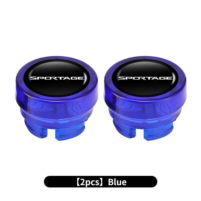 AANO1 For KIA Car Cigarette Lighter Cap Auto Lighter Dust Proof Covers Auto Accessories Sportage Ceed Sorento Niro Cadenza Proceed