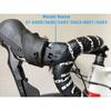 Bracket Hoods for Shimano 105 Ultegra ST-6600 ST-6603 ST-5600 Shifter Cover Set STI Lever Hood for 6600 5601 5603 6601 Shifters
