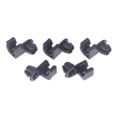 5 PIÈCES Support de Clip de Tige de Support de Capot Pour Citroen Berlingo C3 C4 C5 Peugeot 2008 208 301 308 Partner 792843 Maintien de Capot