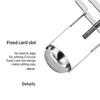 Stainless Steel Jujube Pit Remover Household Hawthorn Core Extractor Multi-Functional Tool