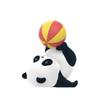 52TOYS BLINDBOX PANDA ROLL Barnehageserie PVC & ABS Samlefigurer, Eske med 8