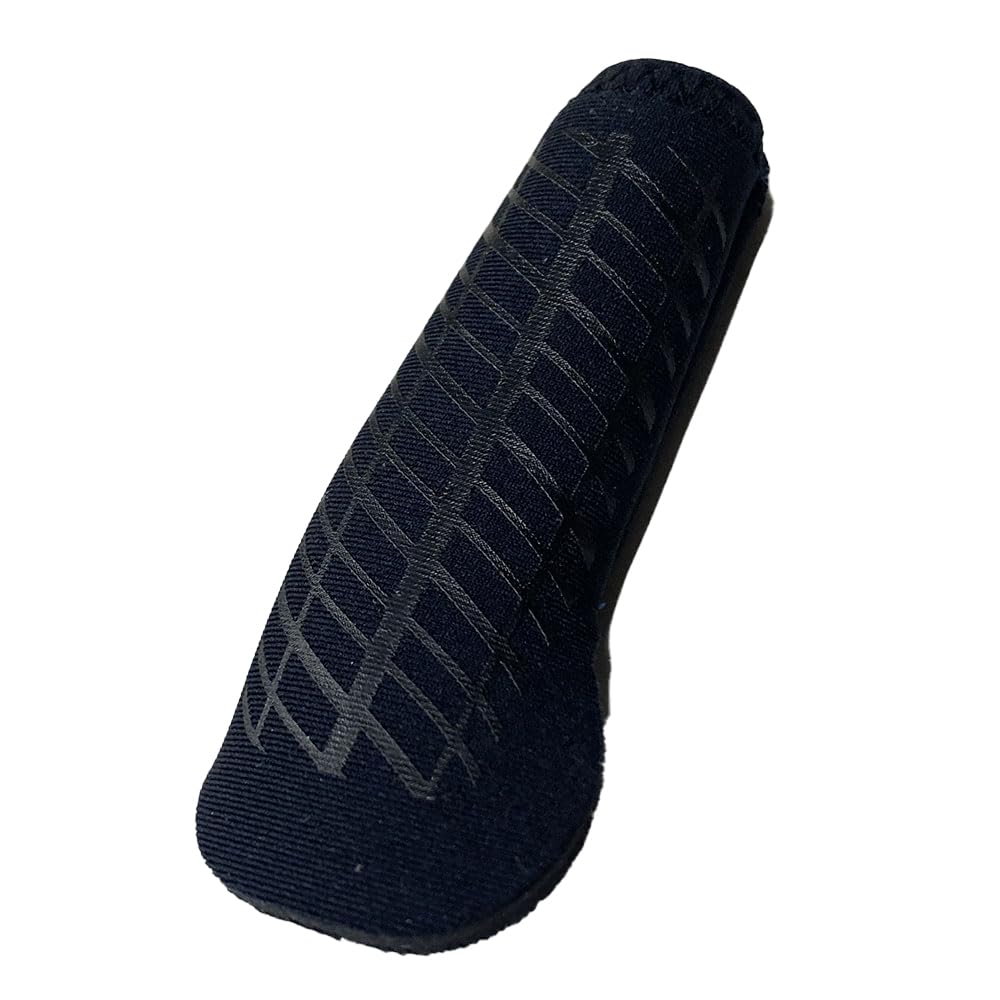 SSK Defensive Finger Black X Black Protector,