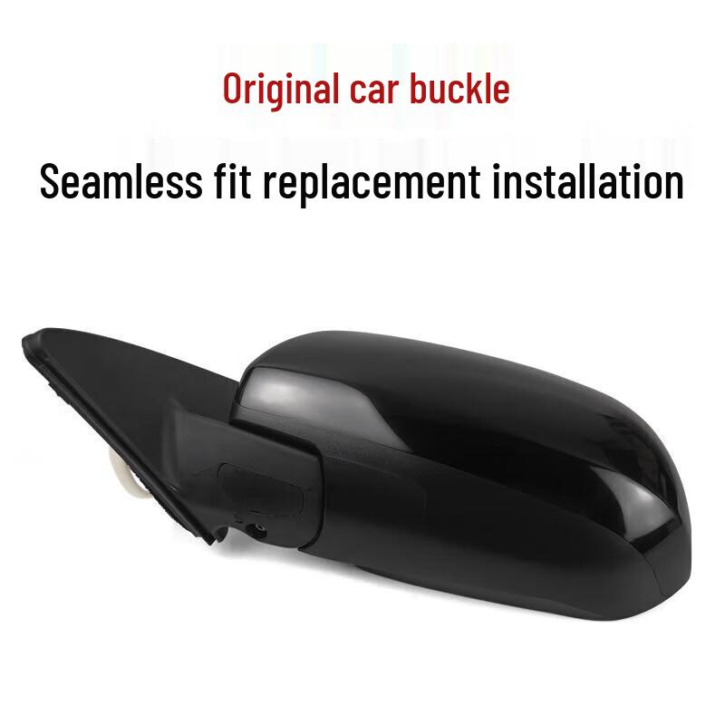 Rearview Mirror Reflector Shell Assembly for Highlander 2009-2014, Left and Right Sides