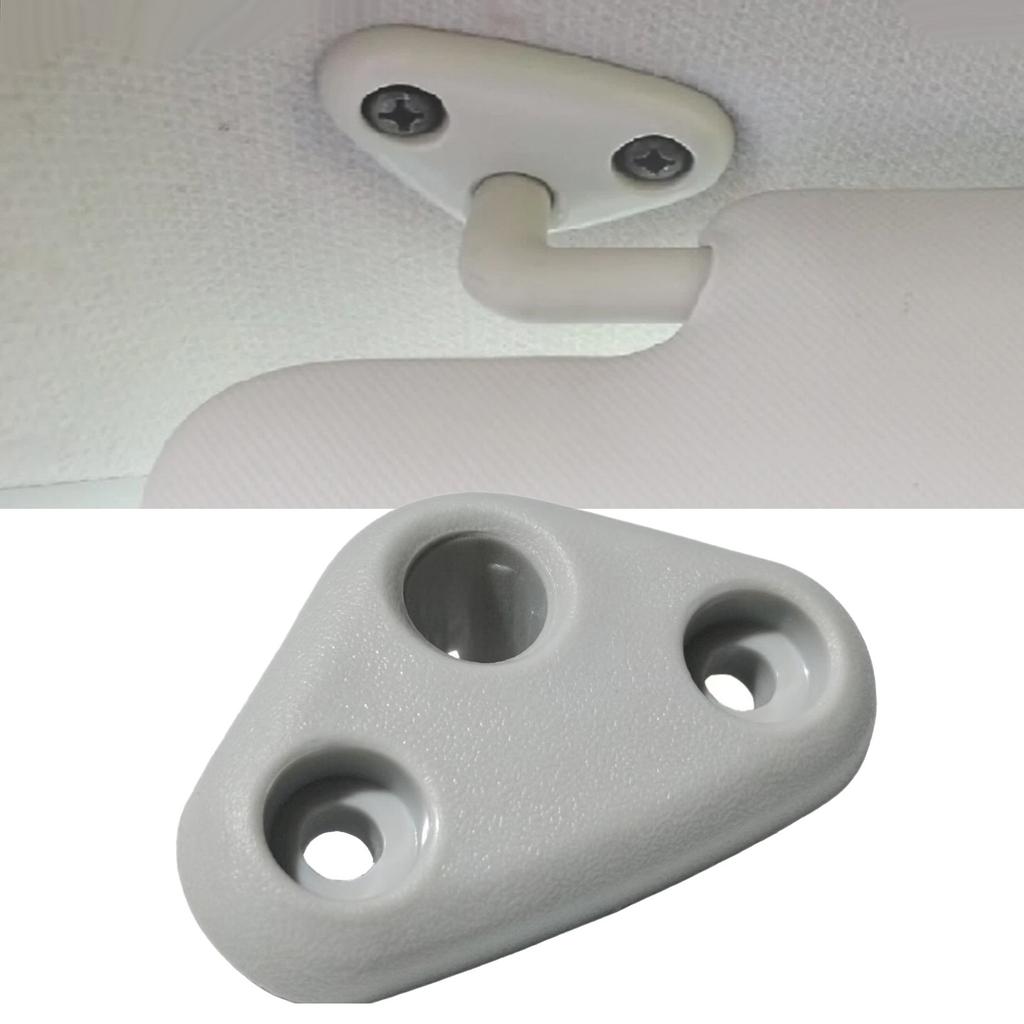 Driver Side Mount Sun Visor Bracket Part Number 92011SC031LO