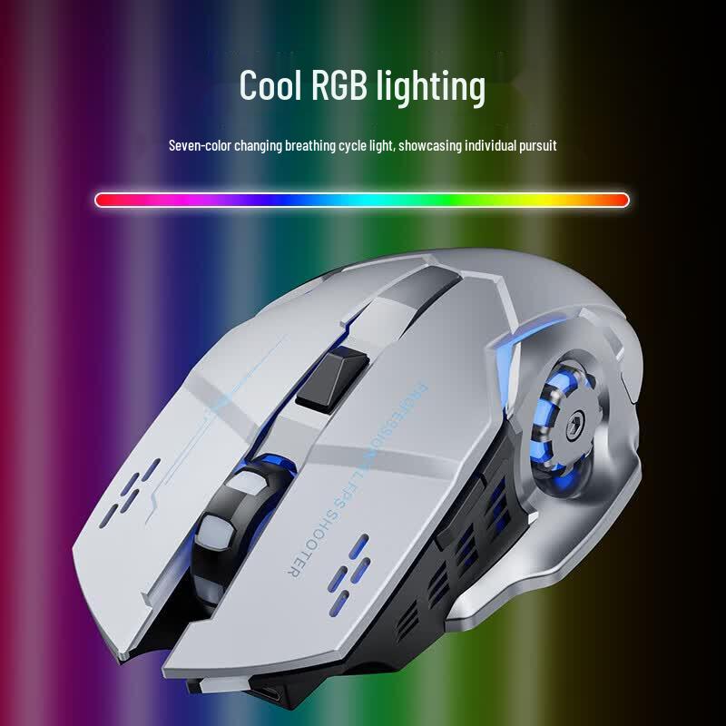 SooPii Wireless Portable Office Mouse
