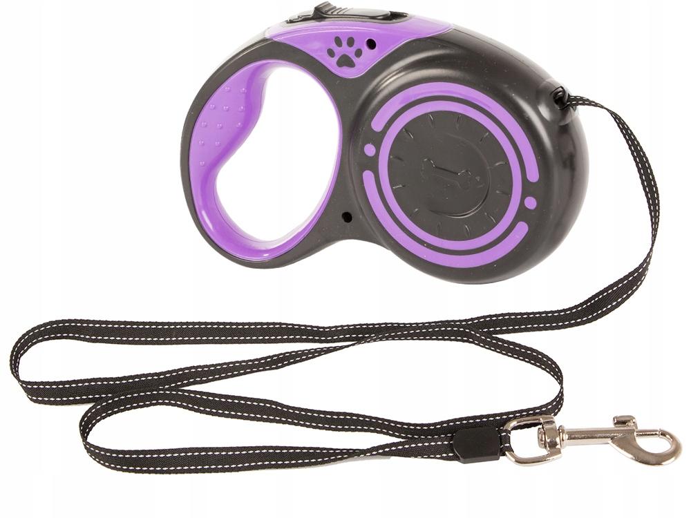 Automatic Leash 186 5M Purple (108) Gab_A