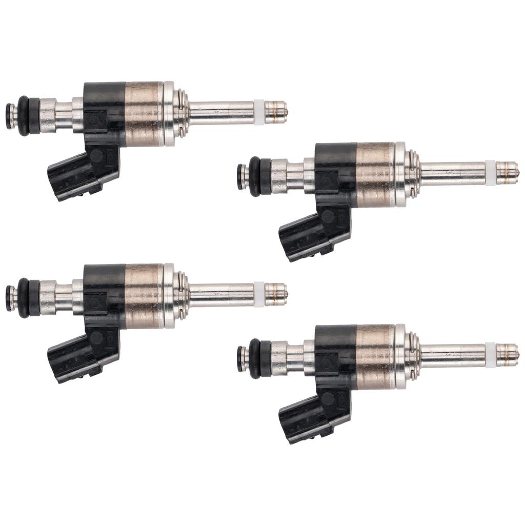 4PCS Fuel Injector 16010-5R1-315 Fit for Honda Fit for 2015-19 1.5L