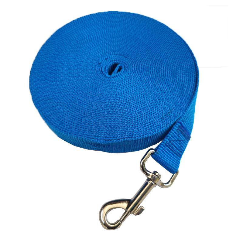 Multi-Length Training & Tracking Leash for Dogs & Cats - Available in 3m, 5m, 8m, 10m, 15m, 20m
