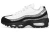 Air Max 95 SE Černá Bílá Dámské 918413-007