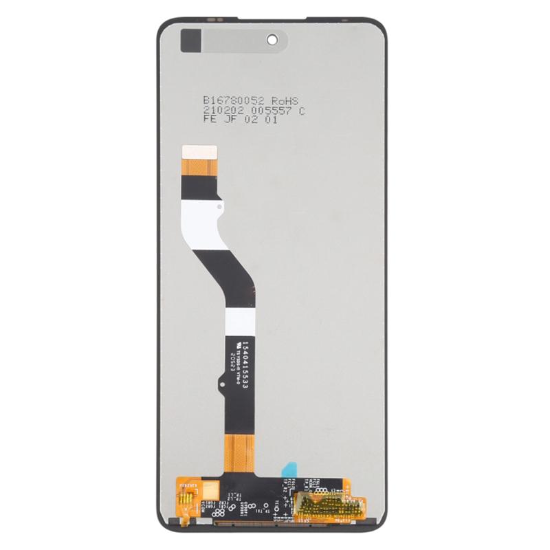 Für Motorola Moto G60S Grad B LCD-Bildschirm und Digitizer-Baugruppe Teil (ohne Logo)